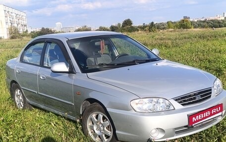 KIA Spectra II (LD), 2008 год, 385 000 рублей, 3 фотография