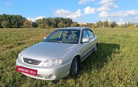 KIA Spectra II (LD), 2008 год, 385 000 рублей, 10 фотография