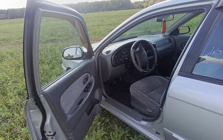 KIA Spectra II (LD), 2008 год, 385 000 рублей, 11 фотография