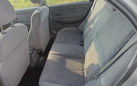 KIA Spectra II (LD), 2008 год, 385 000 рублей, 13 фотография