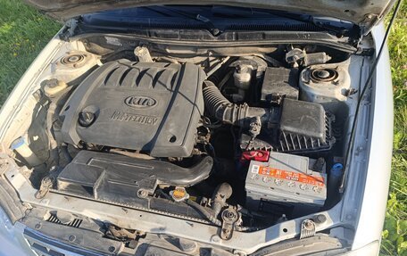 KIA Spectra II (LD), 2008 год, 385 000 рублей, 19 фотография