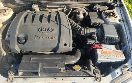 KIA Spectra II (LD), 2008 год, 385 000 рублей, 20 фотография
