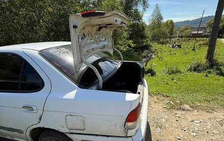 Nissan Sunny B15, 1998 год, 160 000 рублей, 3 фотография