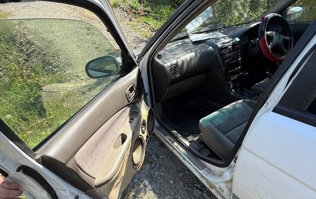 Nissan Sunny B15, 1998 год, 160 000 рублей, 5 фотография