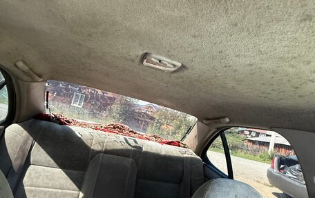 Nissan Sunny B15, 1998 год, 160 000 рублей, 7 фотография