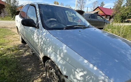 Nissan Sunny B15, 1998 год, 160 000 рублей, 6 фотография