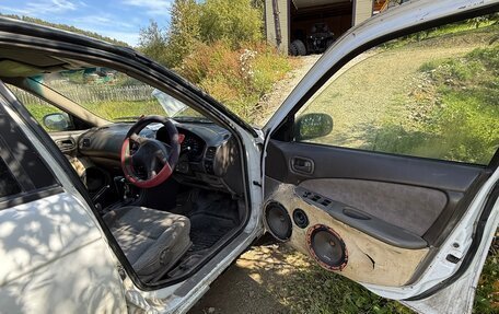 Nissan Sunny B15, 1998 год, 160 000 рублей, 9 фотография