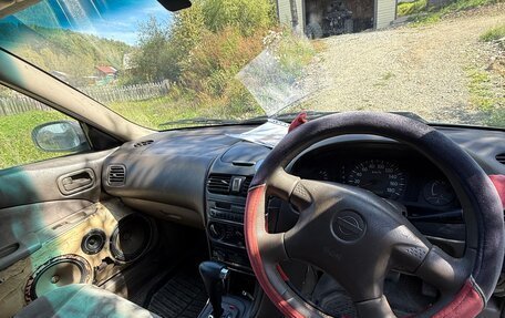 Nissan Sunny B15, 1998 год, 160 000 рублей, 8 фотография