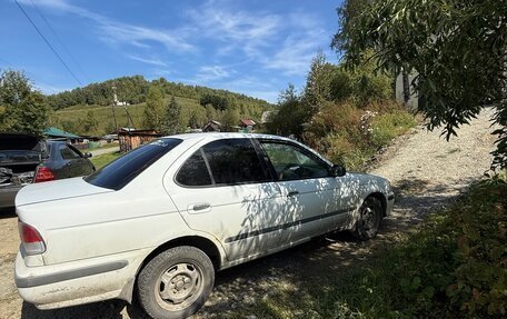 Nissan Sunny B15, 1998 год, 160 000 рублей, 13 фотография