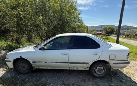 Nissan Sunny B15, 1998 год, 160 000 рублей, 17 фотография