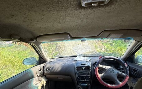 Nissan Sunny B15, 1998 год, 160 000 рублей, 11 фотография