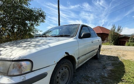 Nissan Sunny B15, 1998 год, 160 000 рублей, 18 фотография