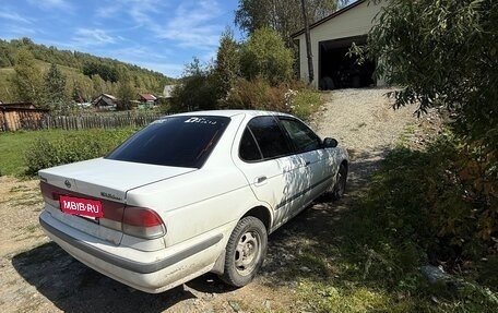 Nissan Sunny B15, 1998 год, 160 000 рублей, 14 фотография