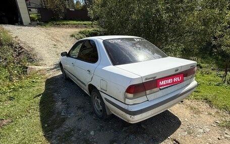 Nissan Sunny B15, 1998 год, 160 000 рублей, 16 фотография