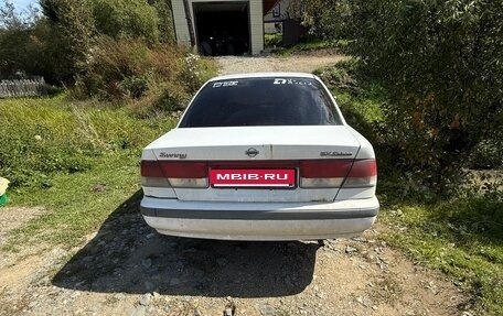 Nissan Sunny B15, 1998 год, 160 000 рублей, 15 фотография