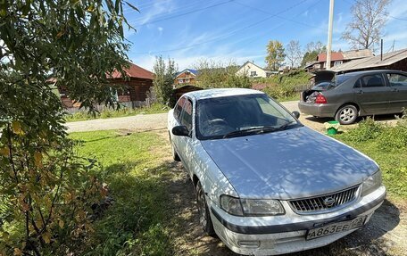 Nissan Sunny B15, 1998 год, 160 000 рублей, 19 фотография
