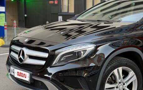 Mercedes-Benz GLA, 2016 год, 2 200 000 рублей, 10 фотография