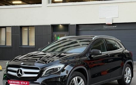 Mercedes-Benz GLA, 2016 год, 2 200 000 рублей, 2 фотография