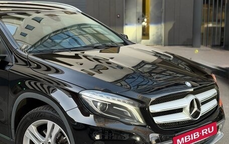 Mercedes-Benz GLA, 2016 год, 2 200 000 рублей, 11 фотография