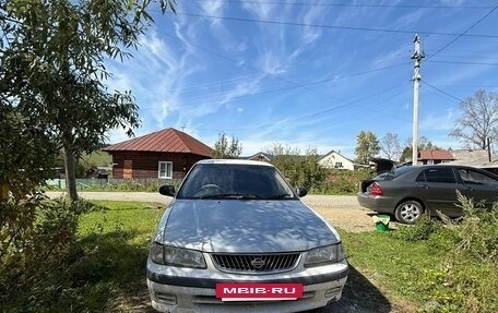 Nissan Sunny B15, 1998 год, 160 000 рублей, 20 фотография