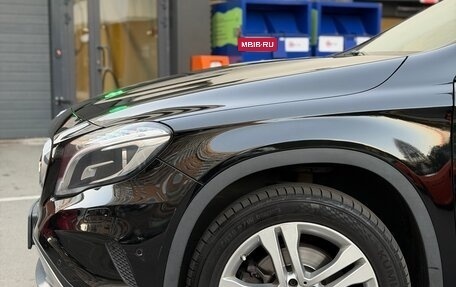 Mercedes-Benz GLA, 2016 год, 2 200 000 рублей, 14 фотография