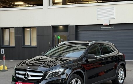 Mercedes-Benz GLA, 2016 год, 2 200 000 рублей, 4 фотография