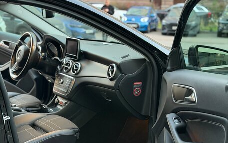 Mercedes-Benz GLA, 2016 год, 2 200 000 рублей, 24 фотография