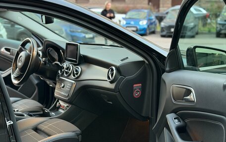 Mercedes-Benz GLA, 2016 год, 2 200 000 рублей, 25 фотография