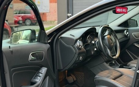 Mercedes-Benz GLA, 2016 год, 2 200 000 рублей, 18 фотография