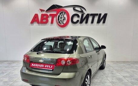 Chevrolet Lacetti, 2006 год, 560 000 рублей, 7 фотография