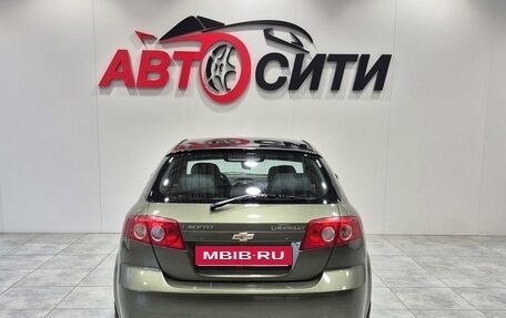 Chevrolet Lacetti, 2006 год, 560 000 рублей, 6 фотография