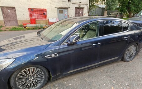 KIA Quoris I, 2013 год, 850 000 рублей, 3 фотография