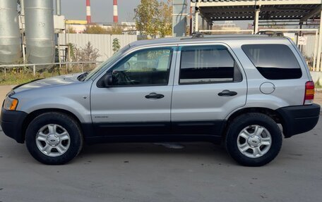 Ford Escape II, 2003 год, 470 000 рублей, 3 фотография