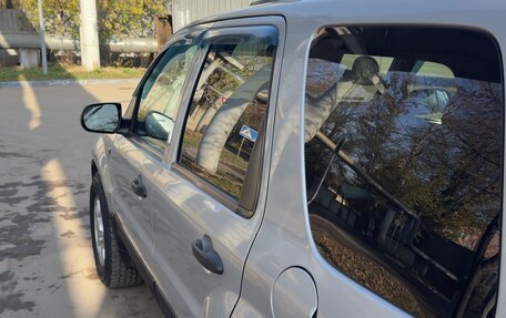 Ford Escape II, 2003 год, 470 000 рублей, 6 фотография