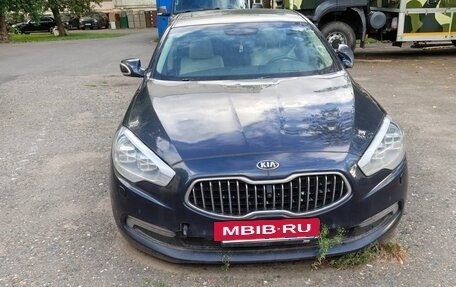 KIA Quoris I, 2013 год, 850 000 рублей, 2 фотография