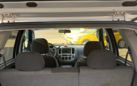 Ford Escape II, 2003 год, 470 000 рублей, 15 фотография