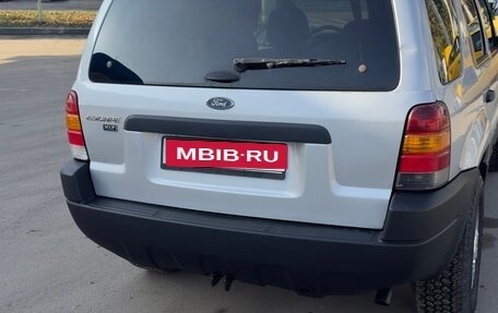 Ford Escape II, 2003 год, 470 000 рублей, 4 фотография