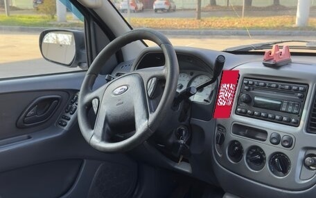 Ford Escape II, 2003 год, 470 000 рублей, 17 фотография