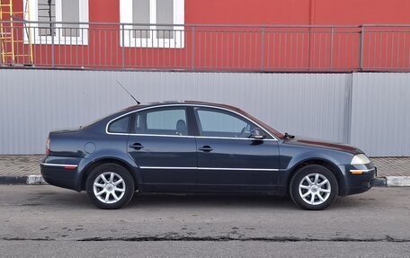 Volkswagen Passat B5+ рестайлинг, 2004 год, 650 000 рублей, 2 фотография