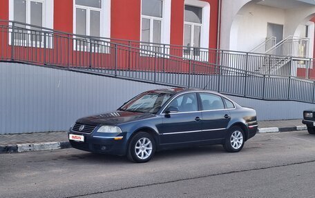 Volkswagen Passat B5+ рестайлинг, 2004 год, 650 000 рублей, 6 фотография