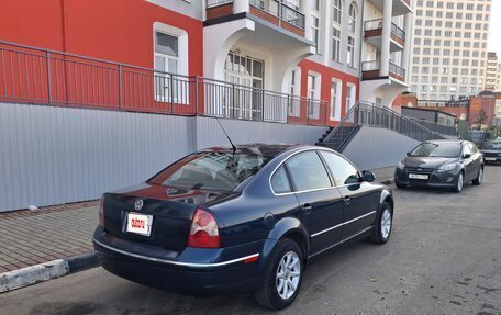Volkswagen Passat B5+ рестайлинг, 2004 год, 650 000 рублей, 4 фотография
