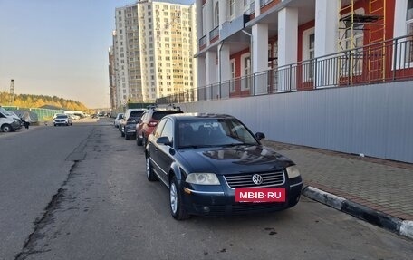 Volkswagen Passat B5+ рестайлинг, 2004 год, 650 000 рублей, 3 фотография