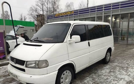 Volkswagen Caravelle T4, 1996 год, 980 000 рублей, 5 фотография