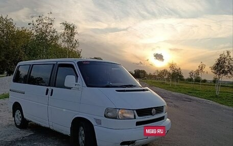 Volkswagen Caravelle T4, 1996 год, 980 000 рублей, 2 фотография