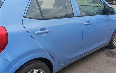 KIA Picanto III рестайлинг, 2018 год, 1 000 000 рублей, 1 фотография