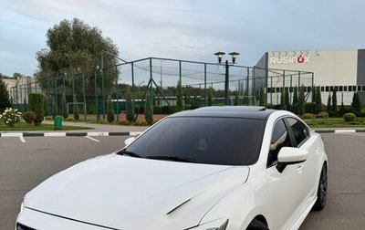 Mazda 6, 2013 год, 1 750 000 рублей, 1 фотография
