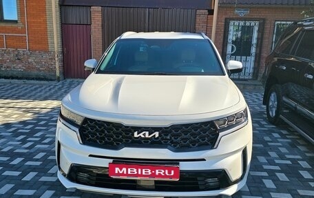 KIA Sorento IV, 2022 год, 4 200 000 рублей, 1 фотография