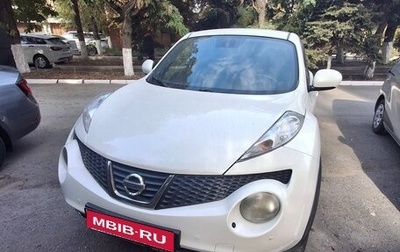 Nissan Juke II, 2013 год, 1 100 000 рублей, 1 фотография