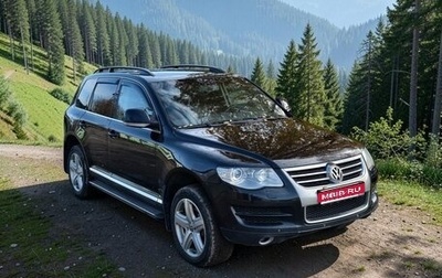 Volkswagen Touareg III, 2007 год, 1 190 000 рублей, 1 фотография