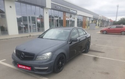 Mercedes-Benz C-Класс, 2008 год, 750 000 рублей, 1 фотография